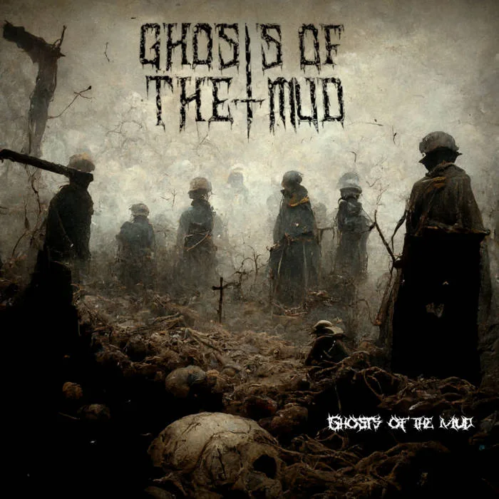 Ghosts of the Mud cover