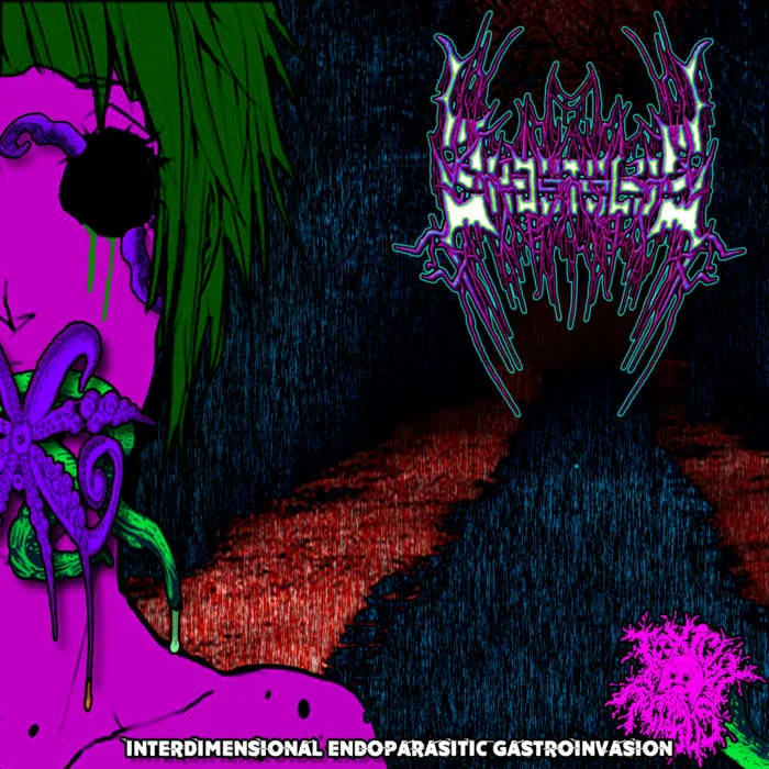 Interdimensional Endoparasitic Gastroinvasion cover