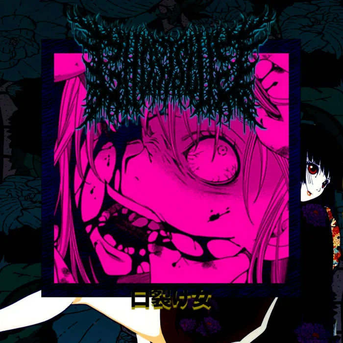 Kuchisake Onna cover