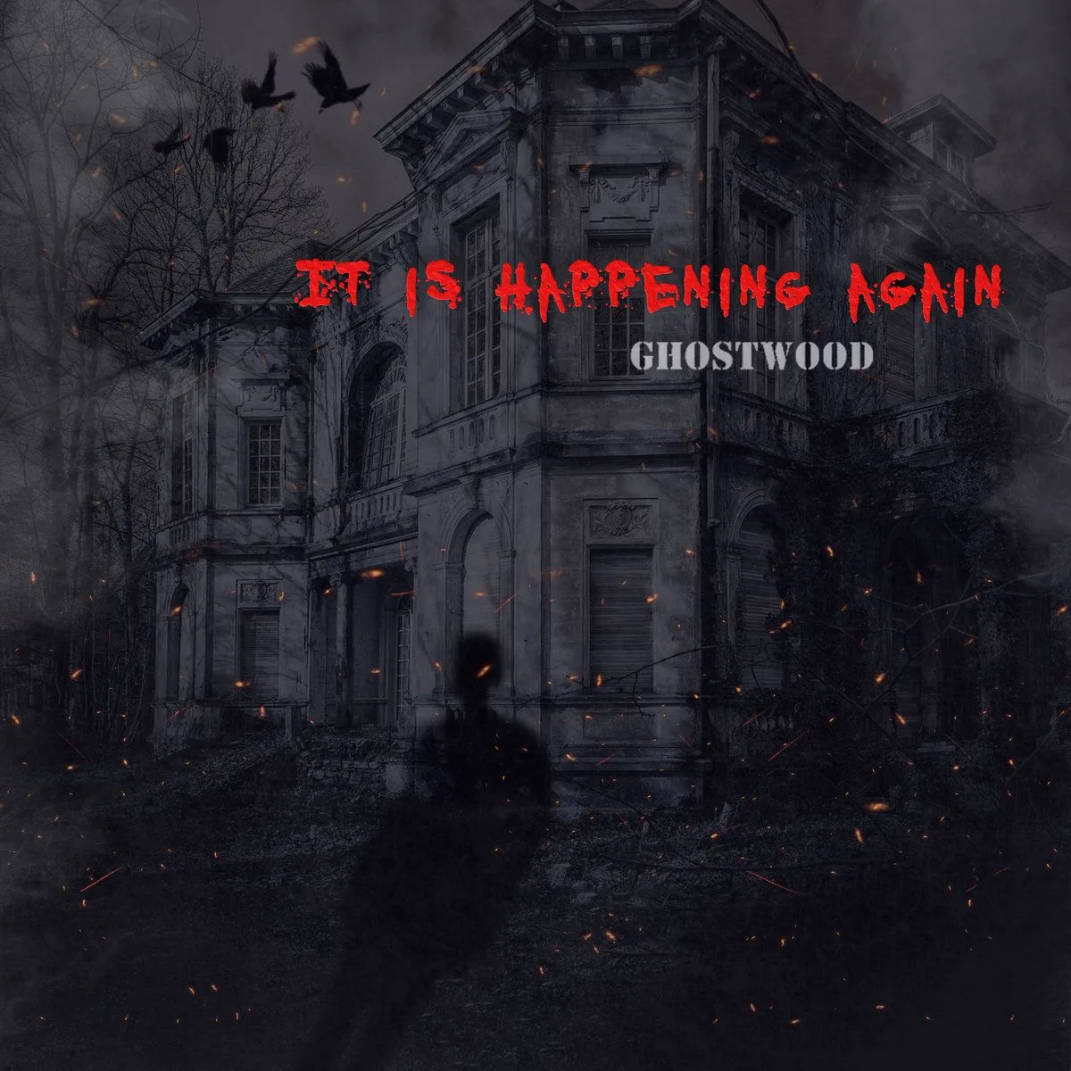 It Is Happening Again cover