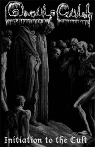 Initiation to the Cult cover