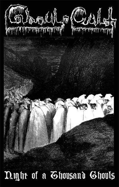 Night of a Thousand Ghouls cover