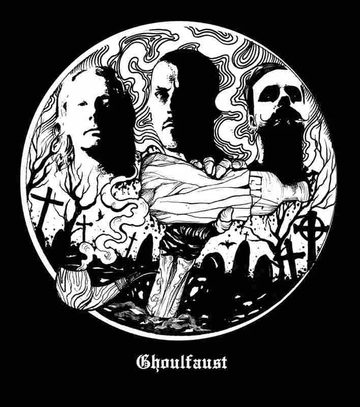 Ghoulfaust cover