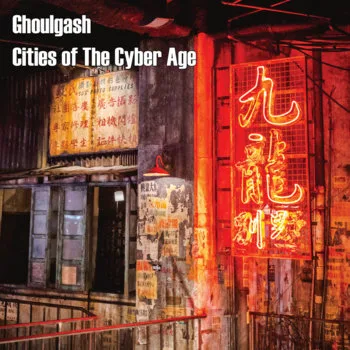 Cities of the Cyber Age cover