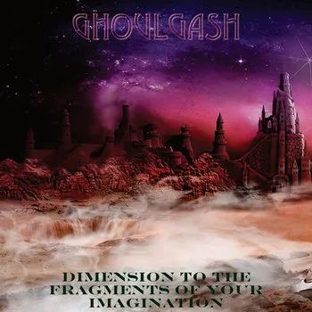 Dimension to the Fragments of Your Imagination cover