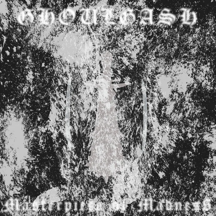 Masterpiece of Madness cover
