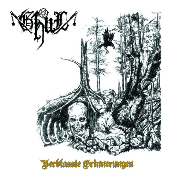 Verblasste Erinnerungen cover