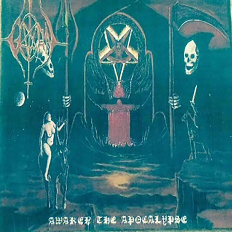Awaken the Apocalypse cover