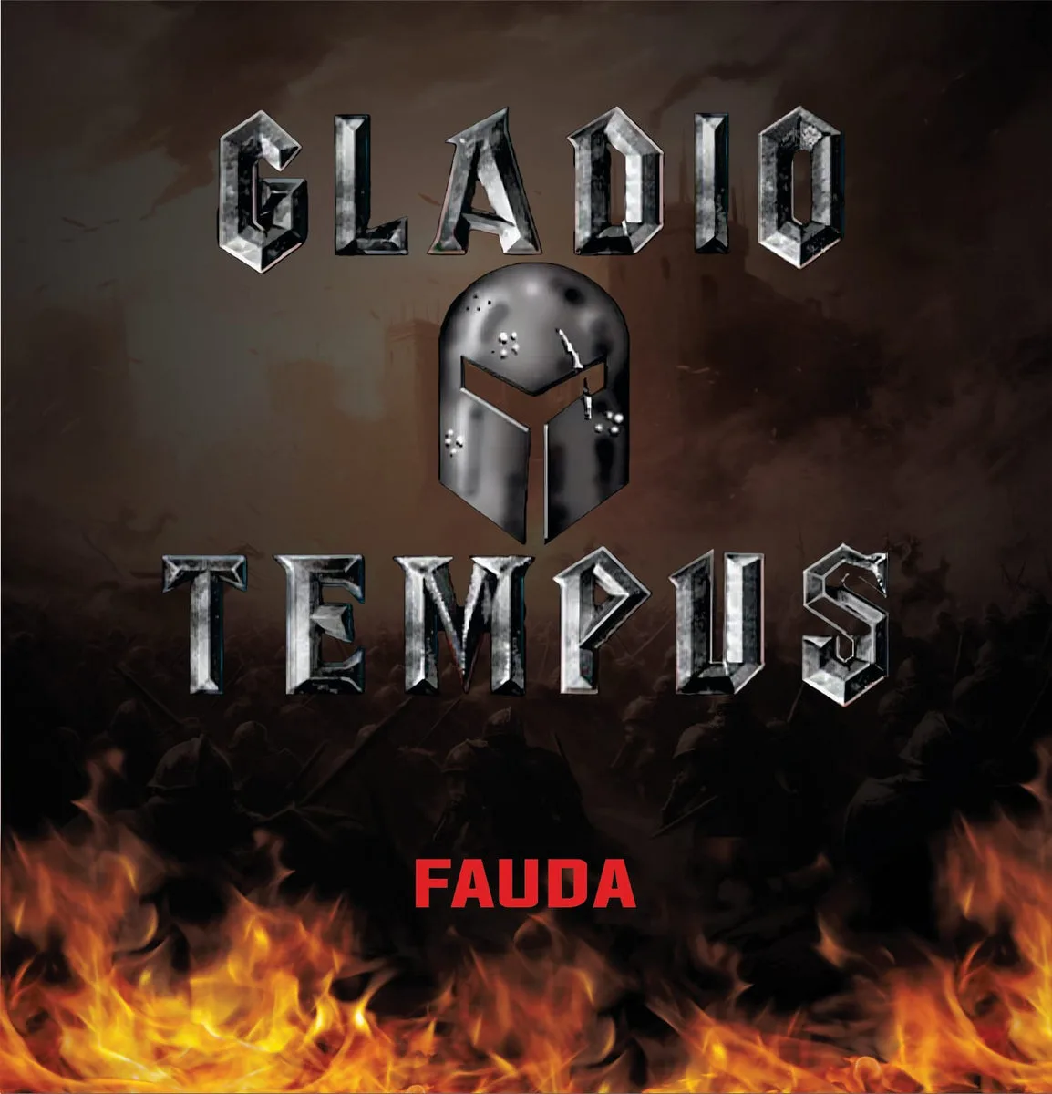 Fauda cover