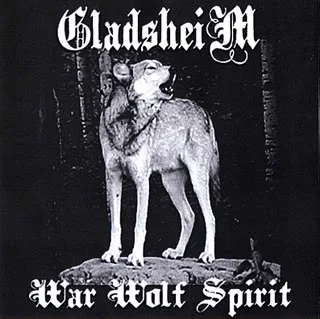 War Wolf Spirit cover