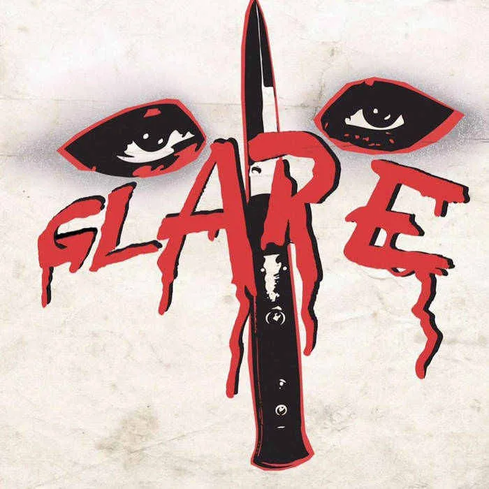 Glare... of the Knife cover