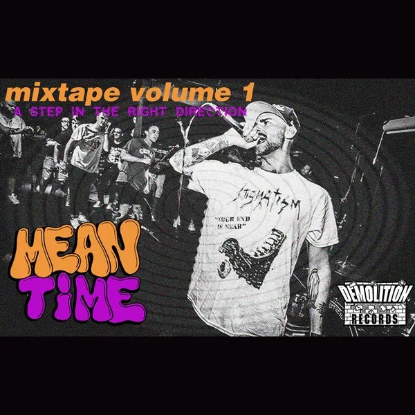 Mixtape Volume 1 cover