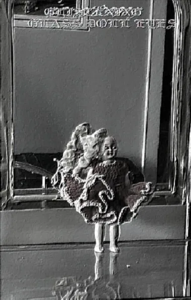 #5 'Glass Doll Eyes' cover