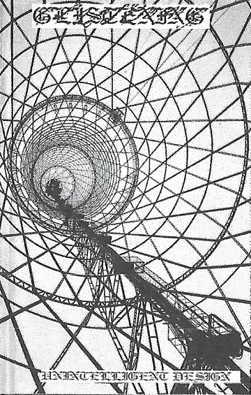 #6 'Unintelligent Design' cover