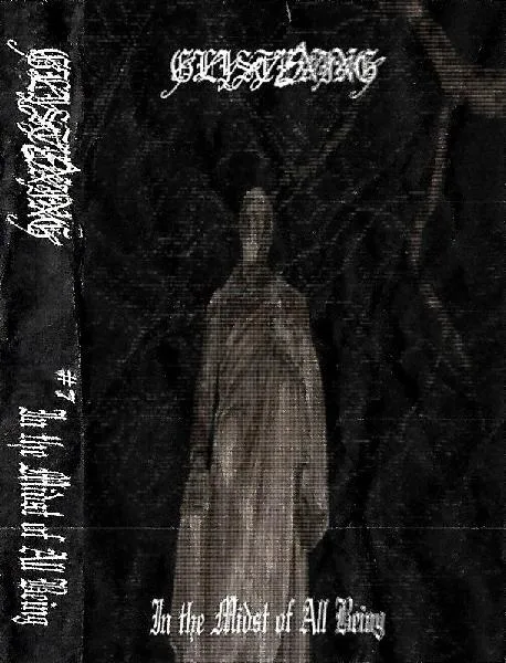 #7 'In the Midst of All Being' cover