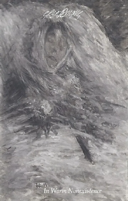 #11 'In Warm Nonexistence' cover