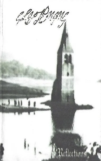 #15 'Reflections' cover