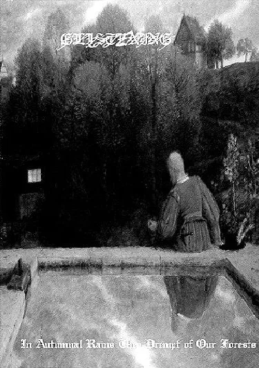 #16 'In Autumnal Rains They Drempt of Our Forests' cover