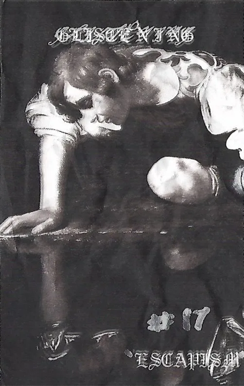 #17 'Escapism' cover