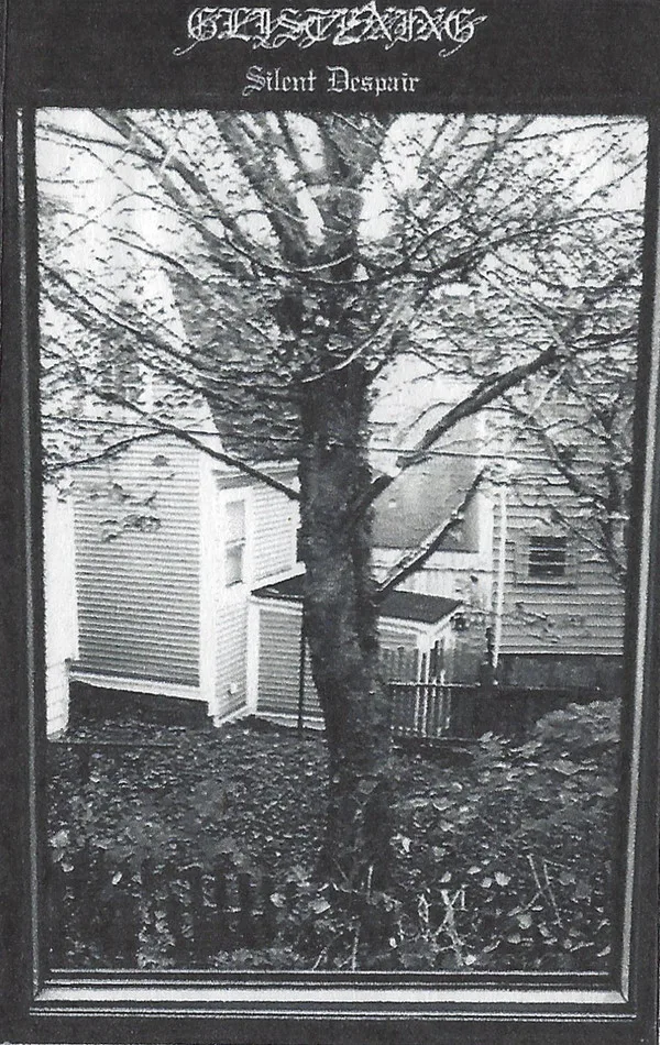 #19 'Silent Despair' cover