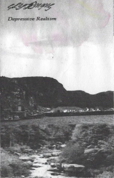 #21 'Depressive Realism' cover