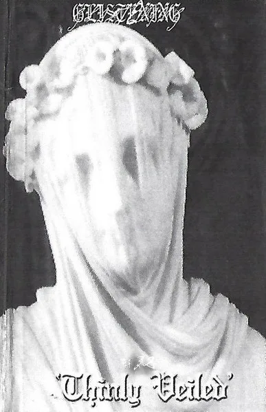 #32 'Thinly Veiled' cover