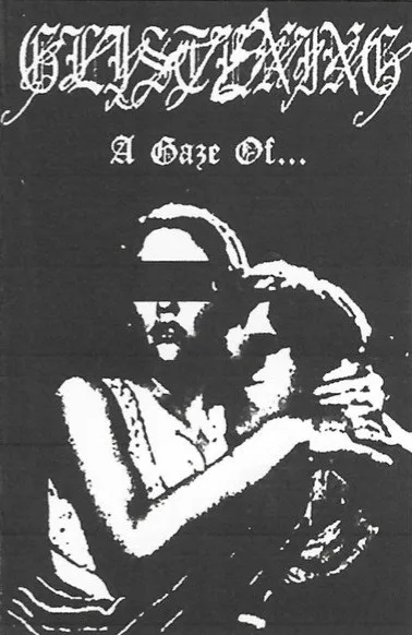 #33 'A Gaze of...' cover