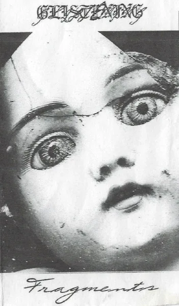 #36 'Fragments' cover