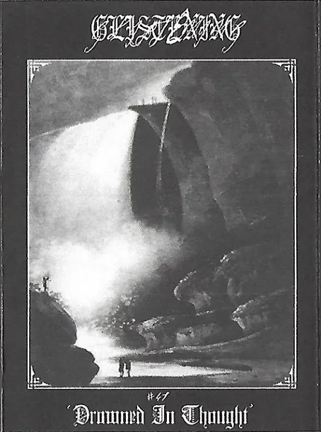 #41 'Drowned in Thought' cover