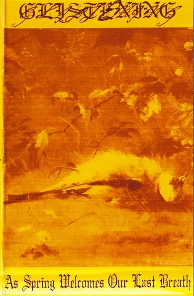 As Spring Welcomes Our Last Breath cover