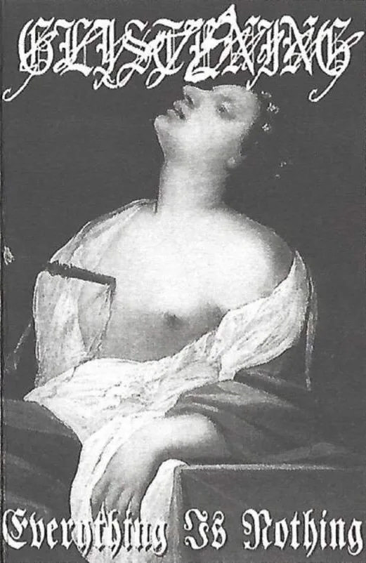 #43 'Everything Is Nothing' cover