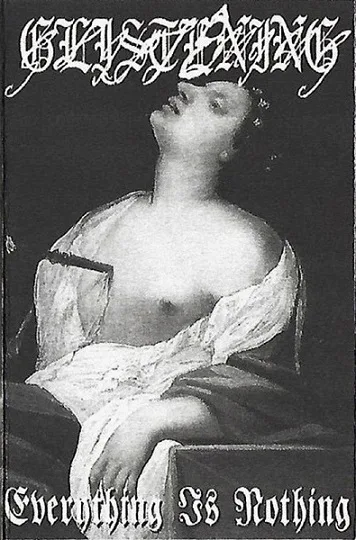 Everything Is Nothing cover