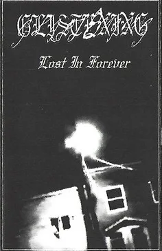 #45 'Lost in Forever' cover