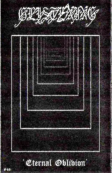 #46 'Eternal Oblivion' cover