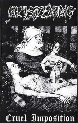 Cruel Imposition cover