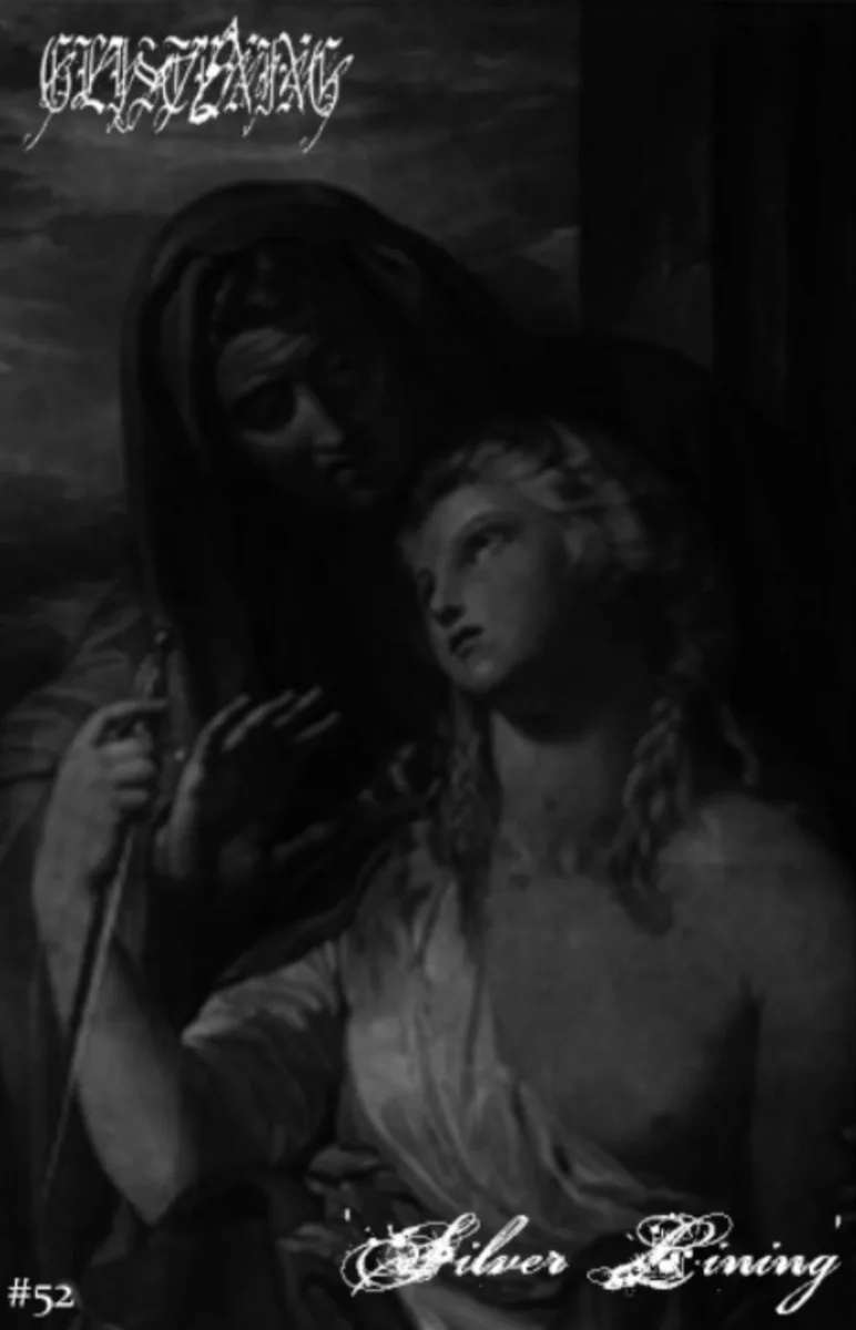 #52 'Silver Lining' cover