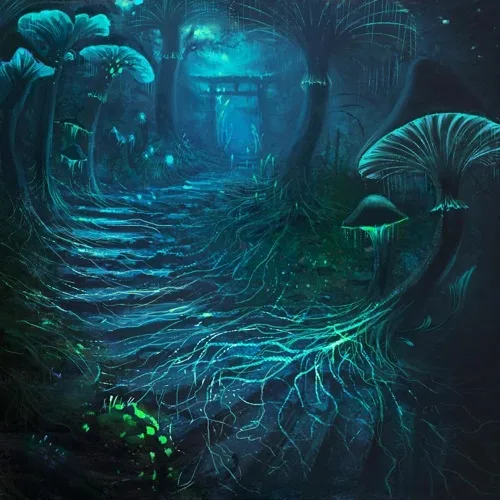 Woodland Waltz cover