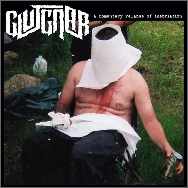 A Momentary Relapse of Inebriation cover