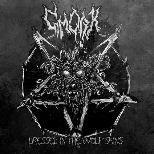 Dressed in the Wolf Skins cover