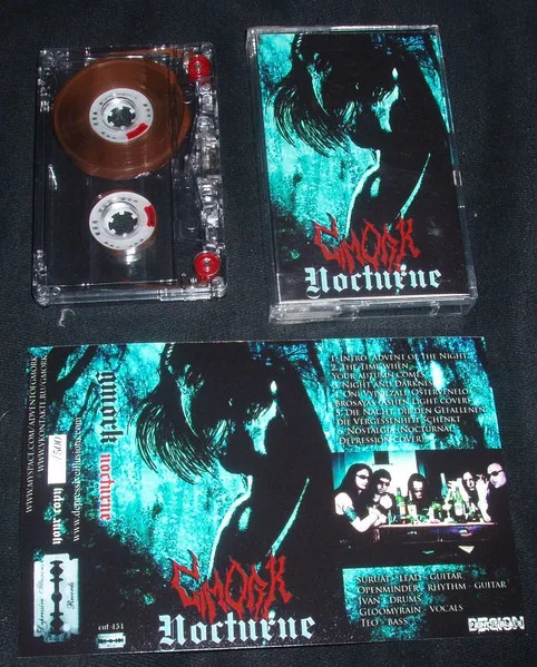 Nocturne cover