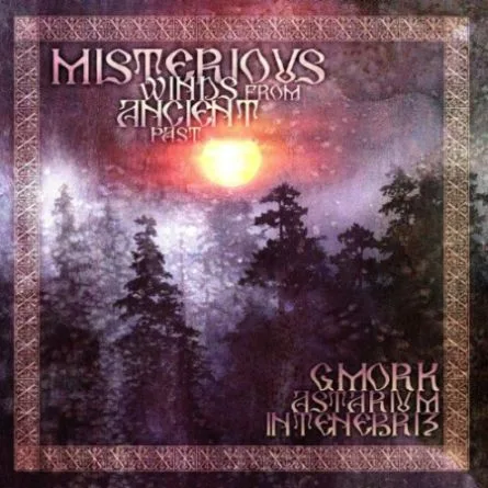 Misterious Winds from Ancient Past cover