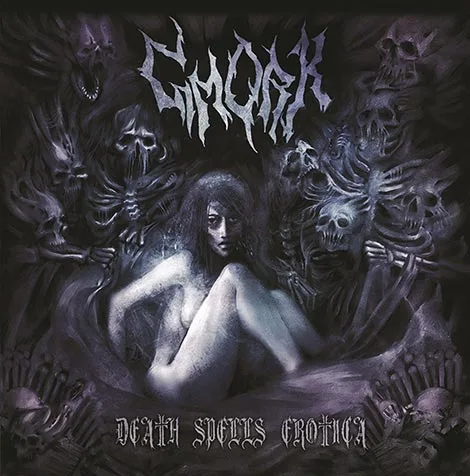 Death Spells Erotica cover
