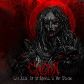 DevilLady: In the Shadow of Her Hooves cover