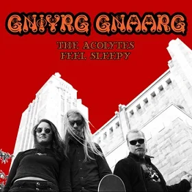 The Acolytes Feel Sleepy cover