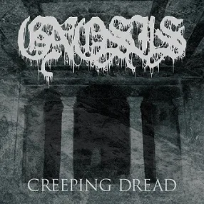 Creeping Dread cover