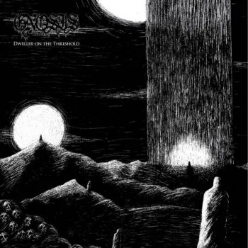 Dweller on the Threshold cover