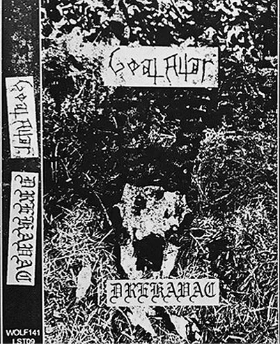 Goat Altar / Drekavac cover