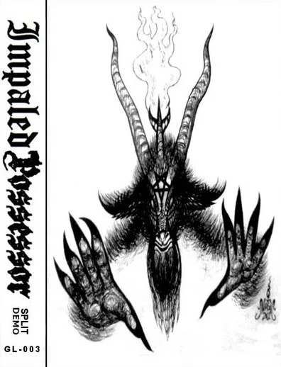 Impaled Possessor cover