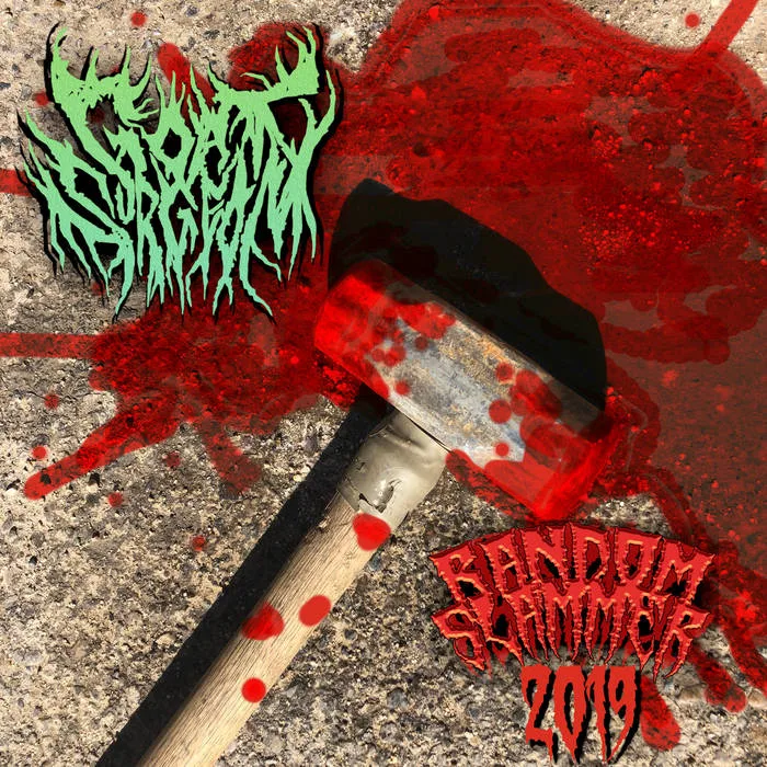 Random Slam 2019 cover