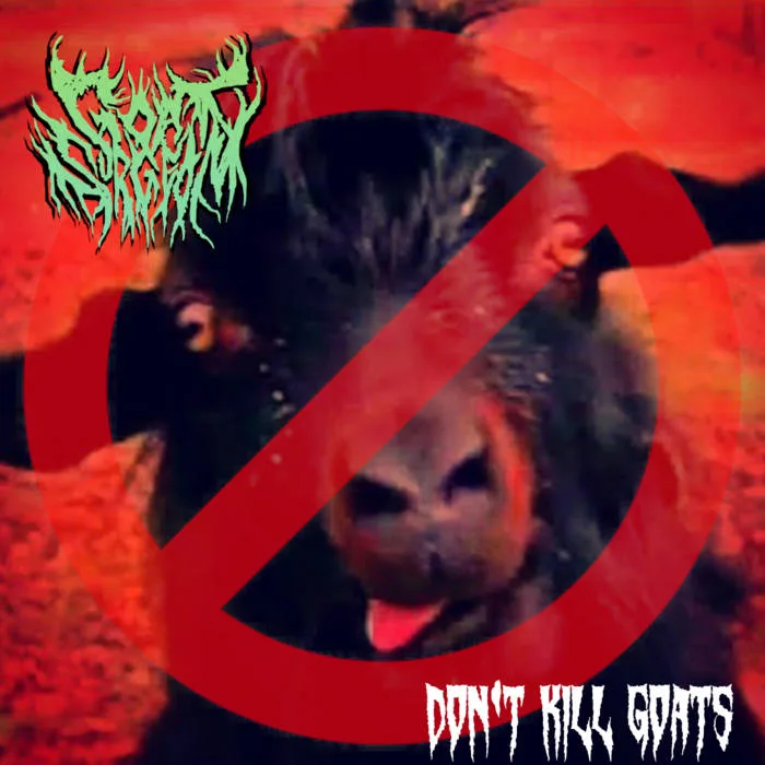 Don't Kill Goats cover